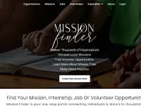 Mission Finder